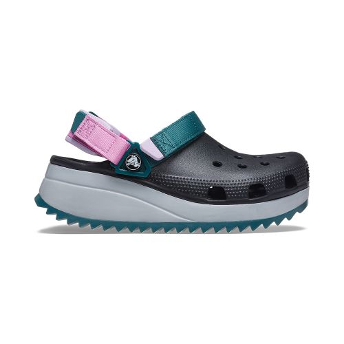 Crocs Classic Hiker - Mlt/blk — Inbox