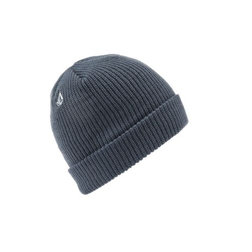 Gorro Volcom Full Stone Beanie - Azul — Inbox