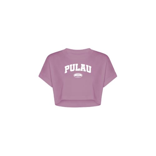 Remera Pulau University - Violeta — Inbox