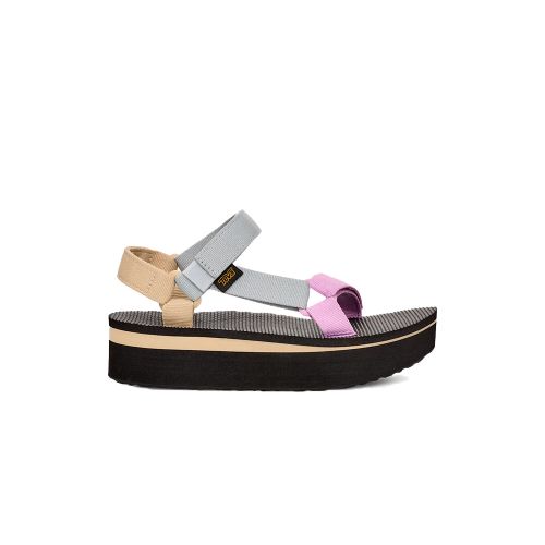 Sandalias Teva Platform Universal - Unwind Multi — Inbox