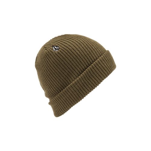 Gorro Volcom Full Stone Beanie - Verde — Inbox