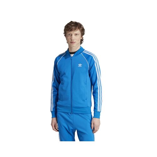 Campera Deportiva Adidas Adicolor Classics SST - Azul — Inbox