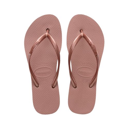 Ojotas Havaianas Slim Flatform - Rosado — Inbox