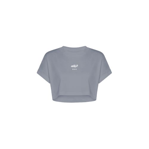 Remera Pulau Why - Gris — Inbox