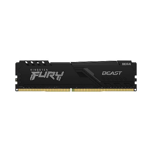 Memoria Ram DDR4 Kingston Fury Beast 8GB 3200MHz