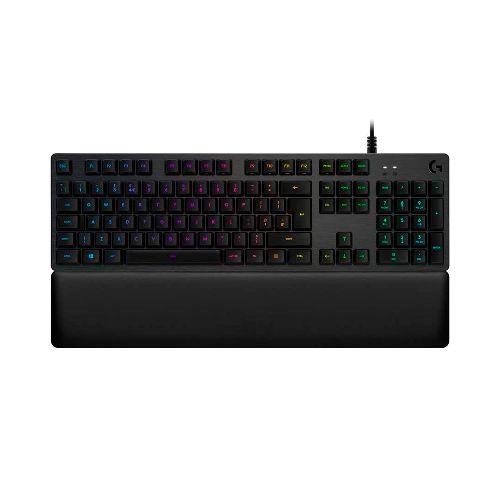 Teclado Mecánico Logitech G513 Carbon (Español)