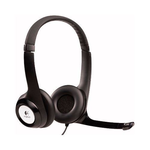 Auriculares Logitech H390