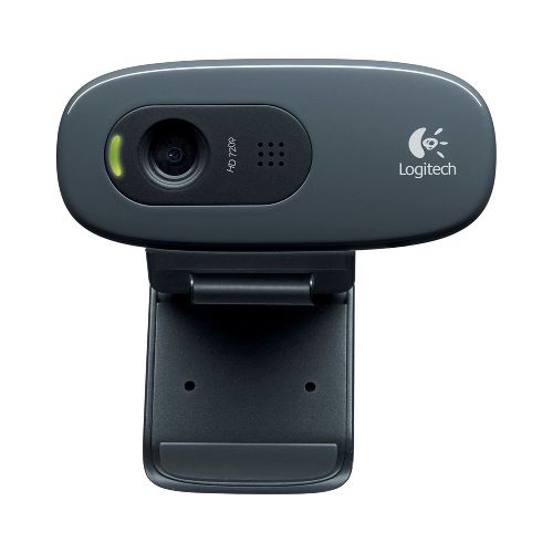 Cámara Web Logitech C270 HD