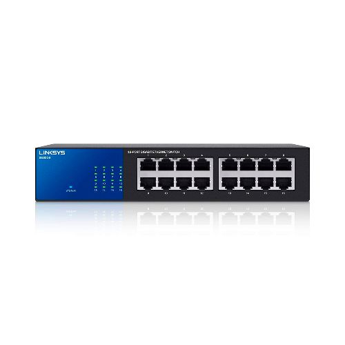 Switch Linksys SE3016