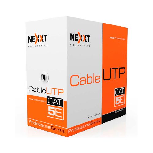 Cable UTP NEXXT AB355NXT01