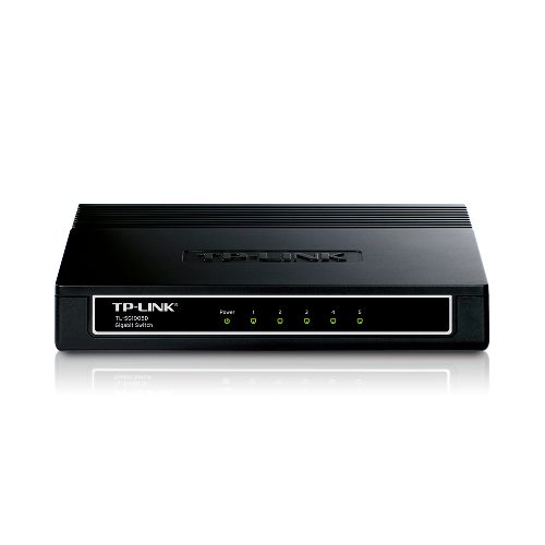 Switch TP-Link TL-SG1005D 10/100/1000