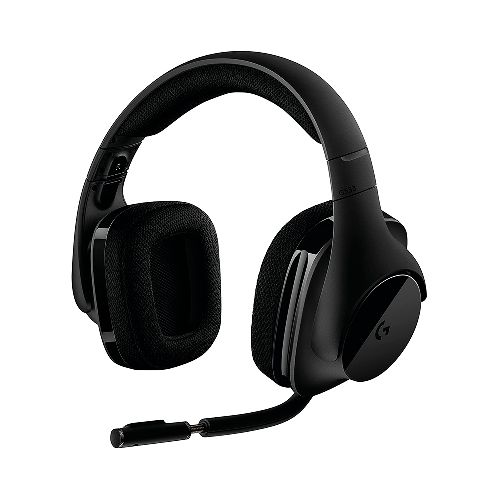 Auriculares Logitech G533 Inalámbricos 7.1