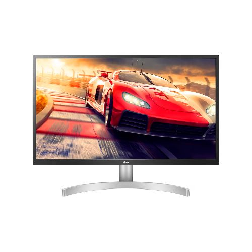 Monitor LG - 27UL500-W 4K, IPS, 27