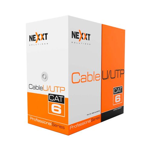 Cable UTP NEXXT AB356NXT01