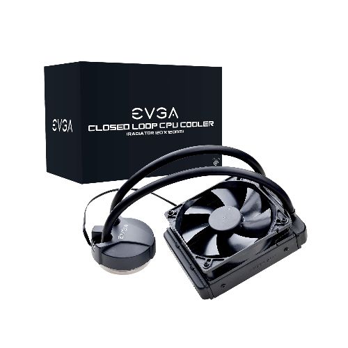 Water Cooling EVGA CLC 120 Intel