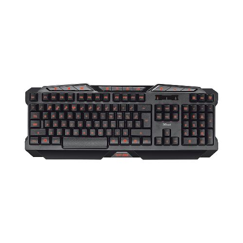 Teclado Trust GXT280