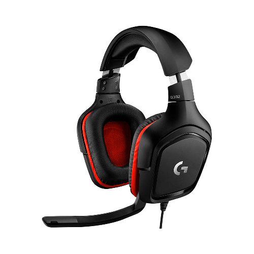 Auriculares Logitech G332 PC/PS4/XBOX ONE/SWITCH