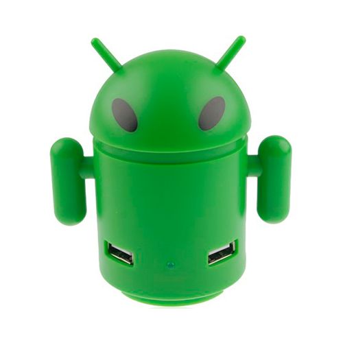 HUB USB Android 4 puertos USB 2.0