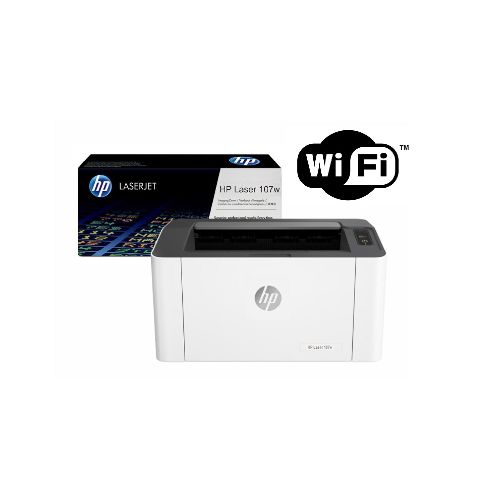 Impresora HP Laserjet M107w