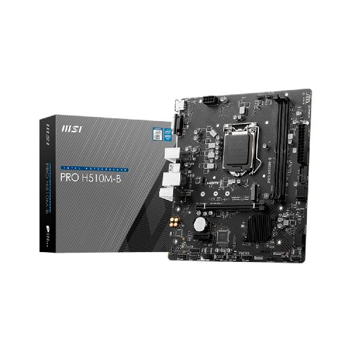 Motherboard MSI PRO H510M-B