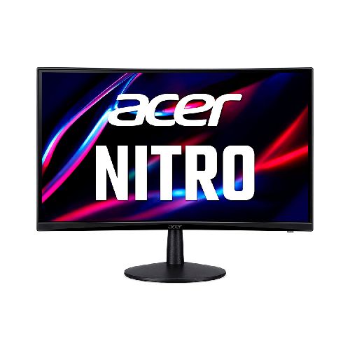 Monitor Curvo Acer ED240Q BI, 24