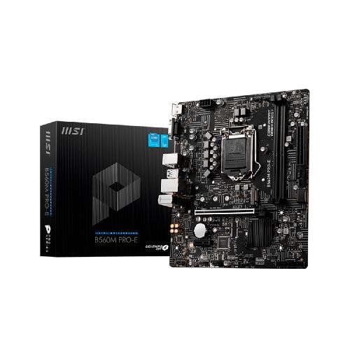 Motherboard MSI B560M PRO-E