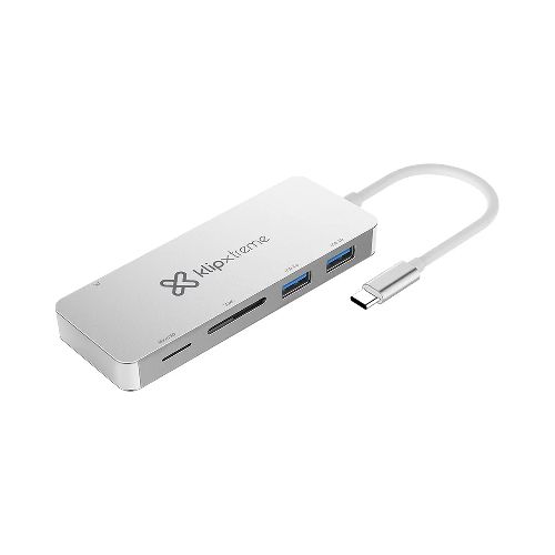 Hub USB-C Klip Xtreme