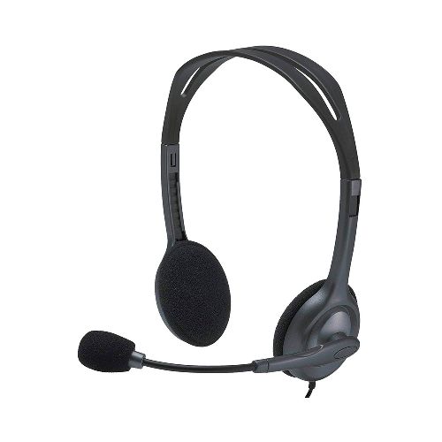 Auriculares Logitech H111