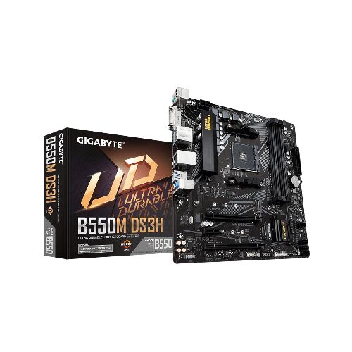 Motherboard Gigabyte B550M DS3H