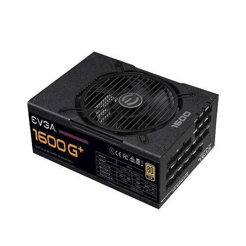 Fuente Evga Supernova 1600w G+ 80 Plus Gold