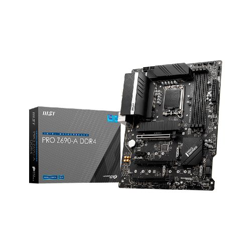 Motherboard MSI PRO Z690-A DDR4