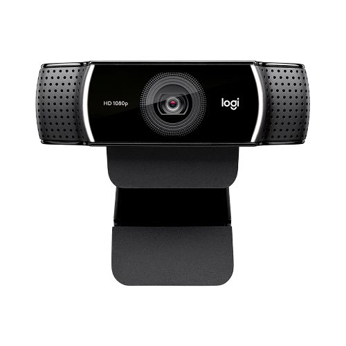 Cámara Web Logitech C922 Pro Stream