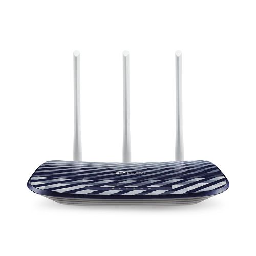 Router Inalámbrico TP-Link Archer C20 AC750