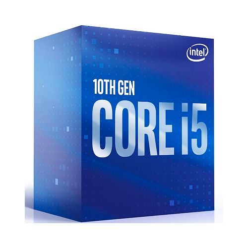 CPU Intel Core I5 10400 LGA1200