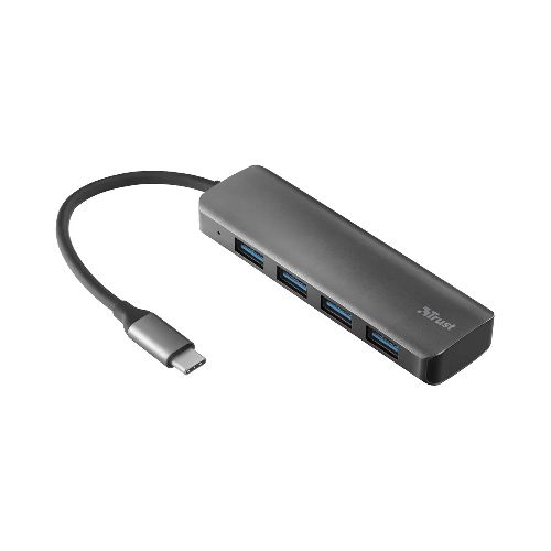 HUB USB-C Trust Halyx 23328