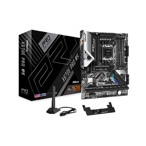 Motherboard ASRock X670E PRO RS