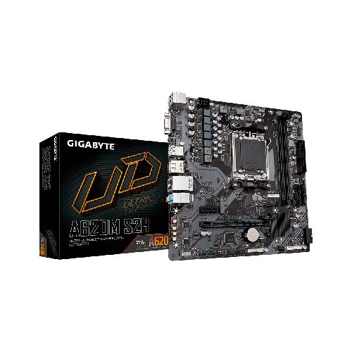 Motherboard Gigabyte A620M S2H AM5