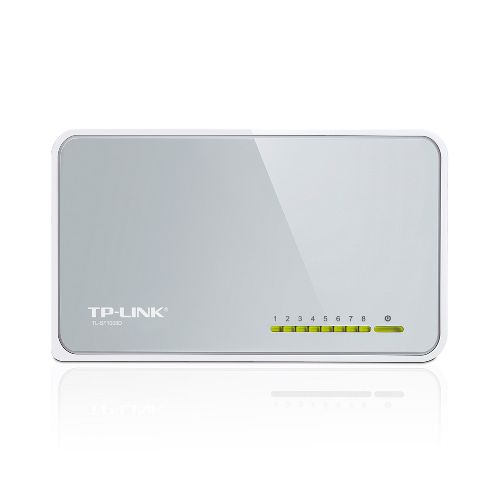 Switch TP-Link TL-SF1008D 10/100