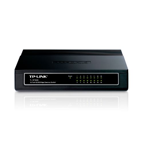 Switch TP-Link TL-SF1016D 10/100