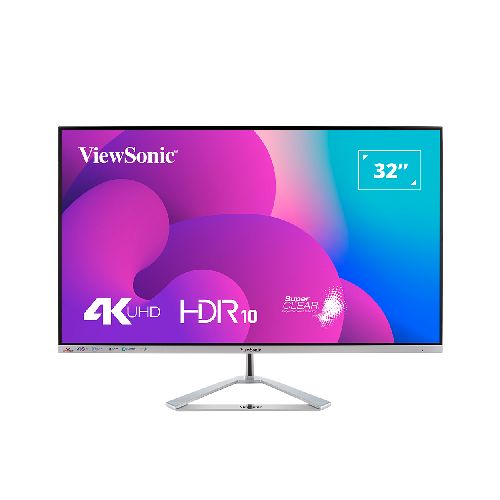 Monitor ViewSonic VX3276-4K-mhd