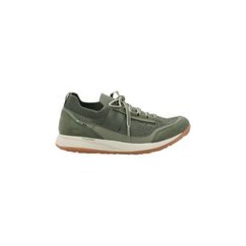 SNEAKER MUJER AMBER VERDE 36