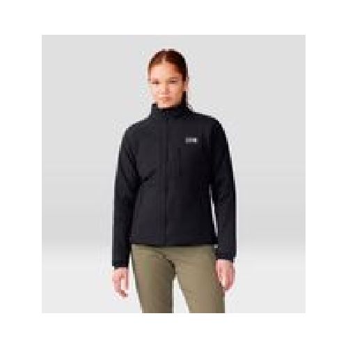 CAMPERA MUJER KOR STASIS JACKET (010) BLACK S