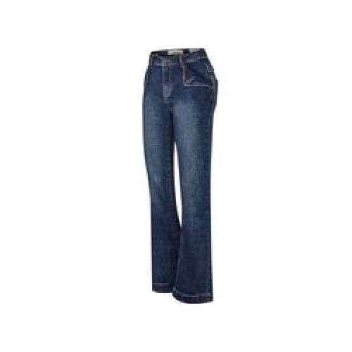 JEANS MUJER JNS-BRICK-SPW24 DENIM 38