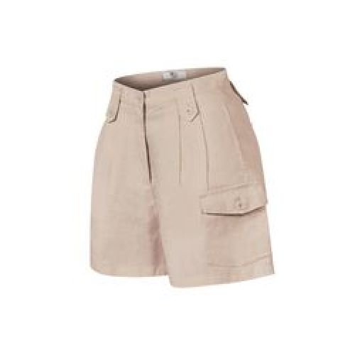 SHORT MUJER SHT-ROUT-SSW24 KHAKI 38