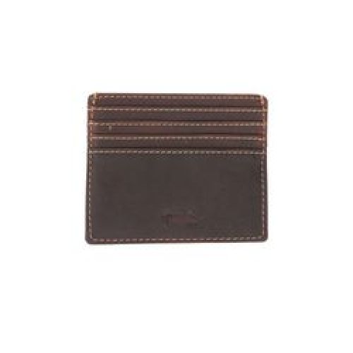 BILLETERA HOMBRE TC 4CARDHOLDER BROWN ST