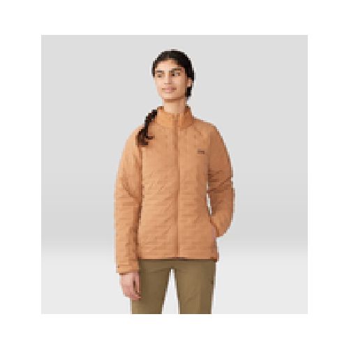 CAMPERA MUJER STRETCHDOWN LIGHT JA (257) COPPER CLAY XS