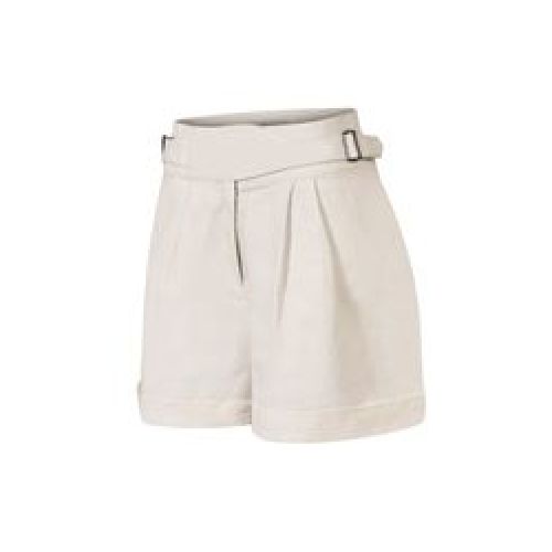 SHORT MUJER SHT-ANOUM-SSW24 OFFWHITE 36