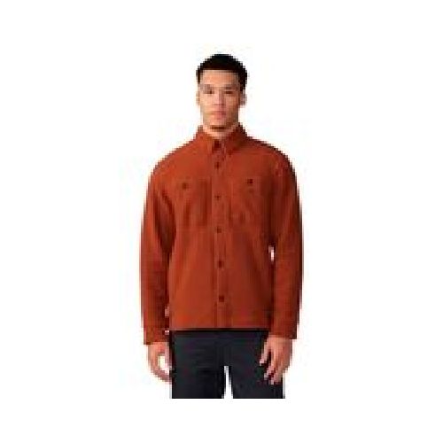 CAMPERA HOMBRE HICAMP SHACKET (218) IRON OXIDE XL