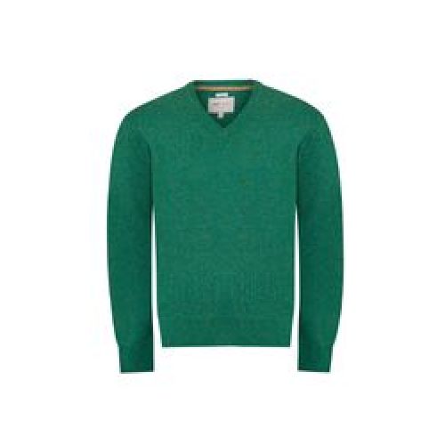 SWEATER HOMBRE SWT-SWINV-FAM25 HUNTER GREEN L