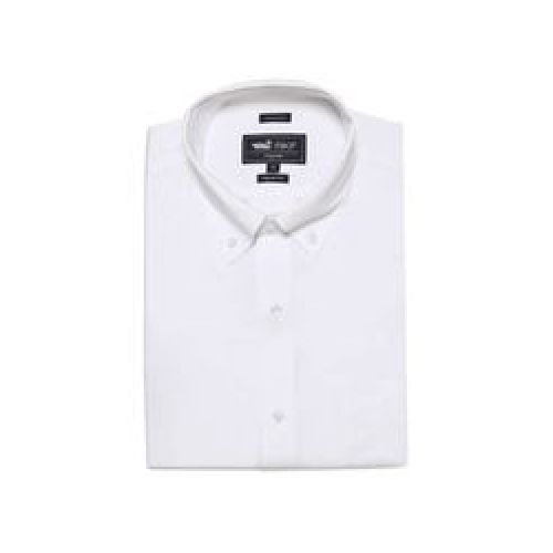 CAMISA M/L HOMBRE SHR-WOR TRAVEL-MCO WHITE L